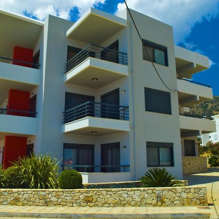 פליאוחורה Caravella Luxury Apartments מראה חיצוני תמונה