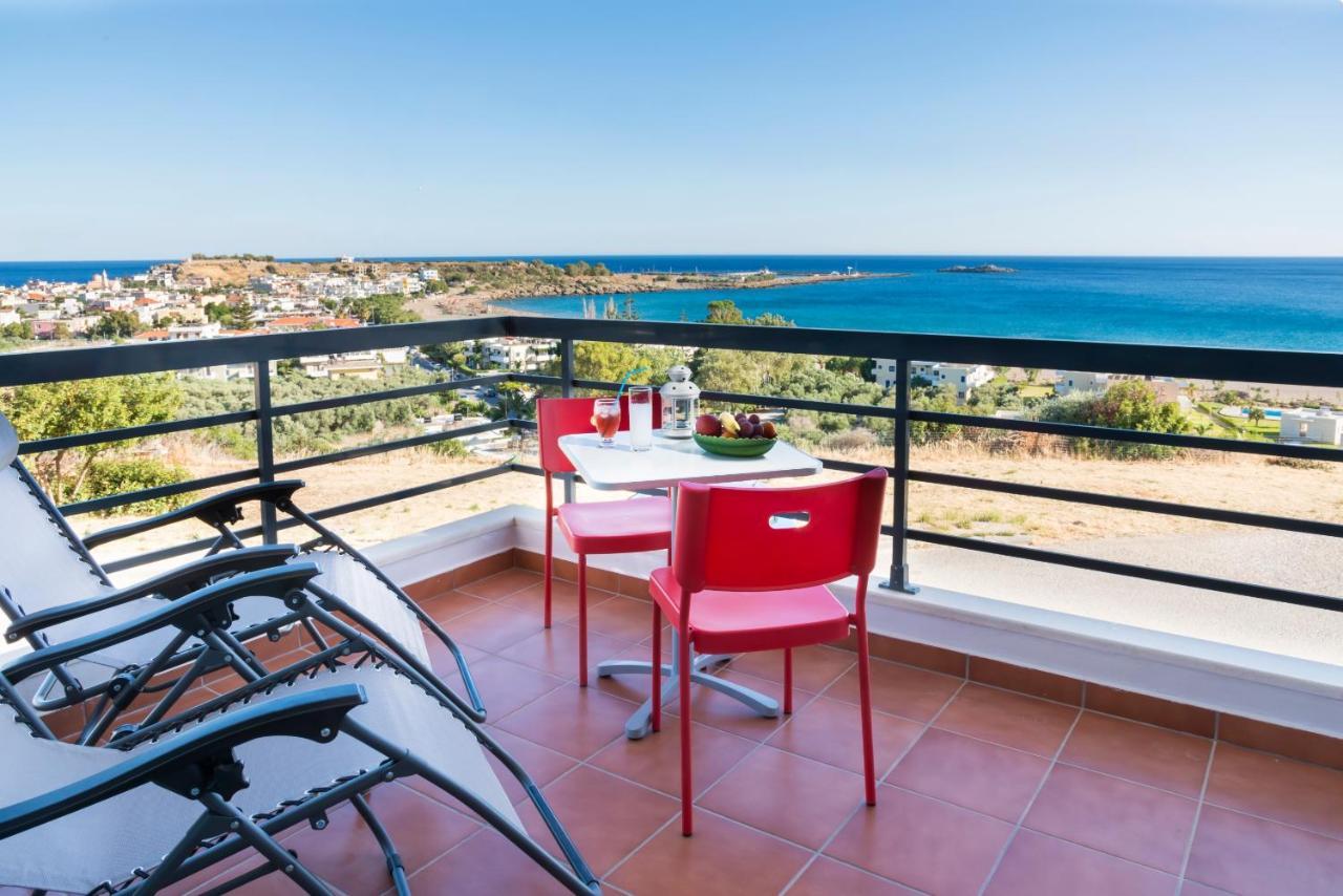 פליאוחורה Caravella Luxury Apartments מראה חיצוני תמונה