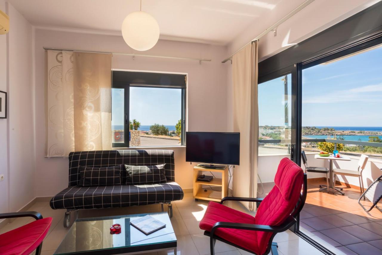פליאוחורה Caravella Luxury Apartments מראה חיצוני תמונה