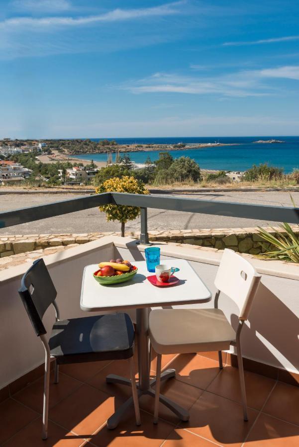 פליאוחורה Caravella Luxury Apartments מראה חיצוני תמונה