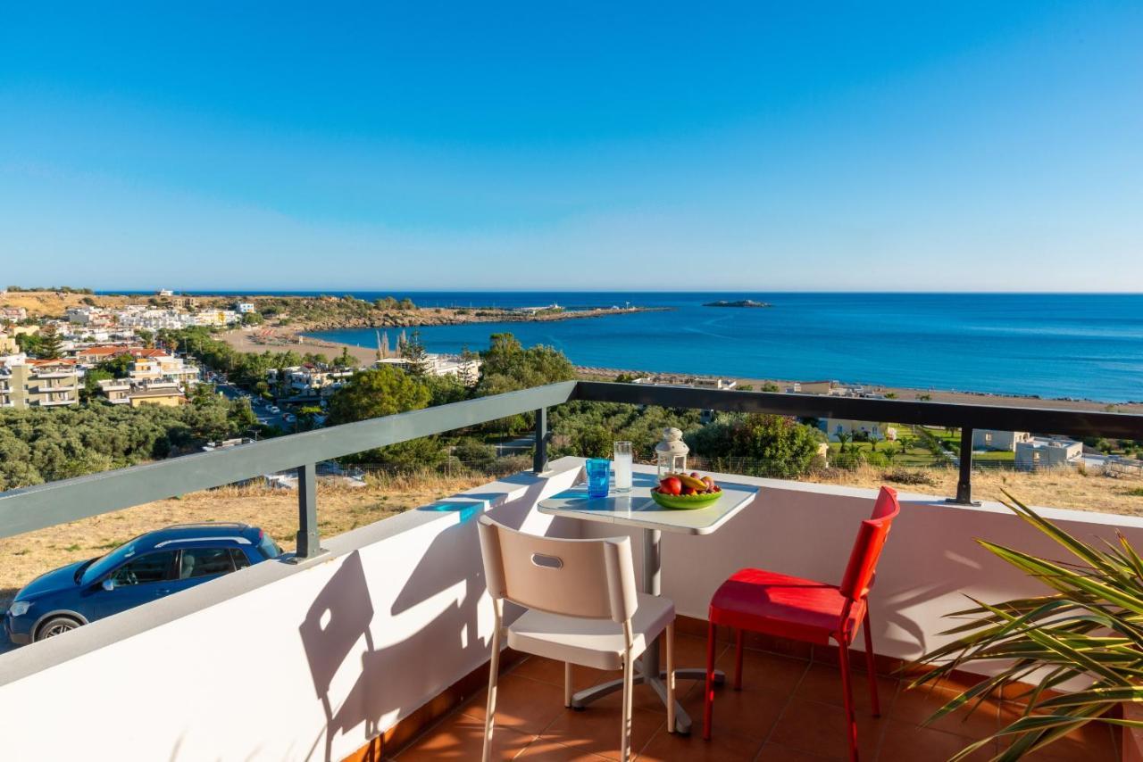 פליאוחורה Caravella Luxury Apartments מראה חיצוני תמונה