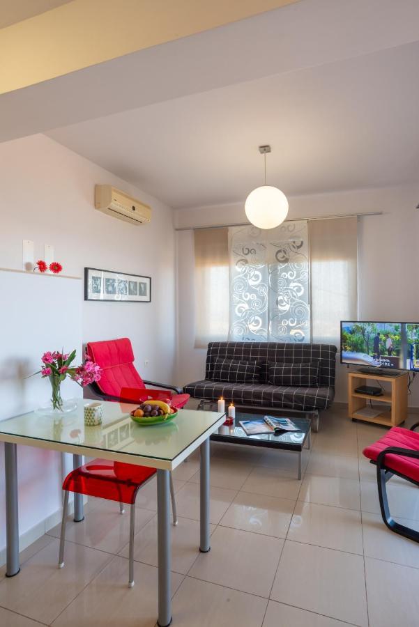 פליאוחורה Caravella Luxury Apartments מראה חיצוני תמונה