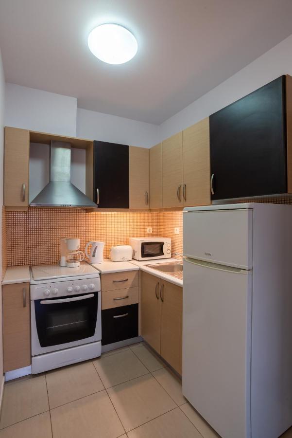 פליאוחורה Caravella Luxury Apartments מראה חיצוני תמונה