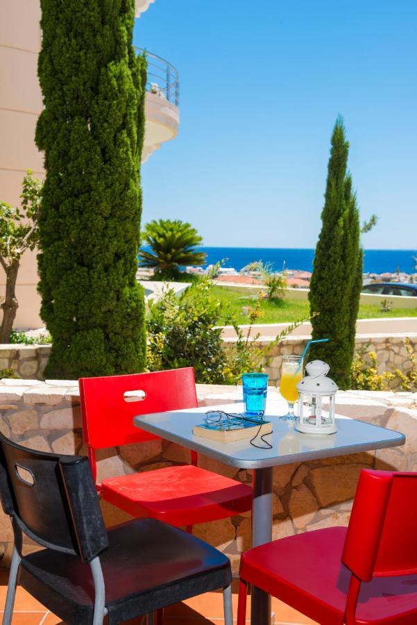 פליאוחורה Caravella Luxury Apartments מראה חיצוני תמונה