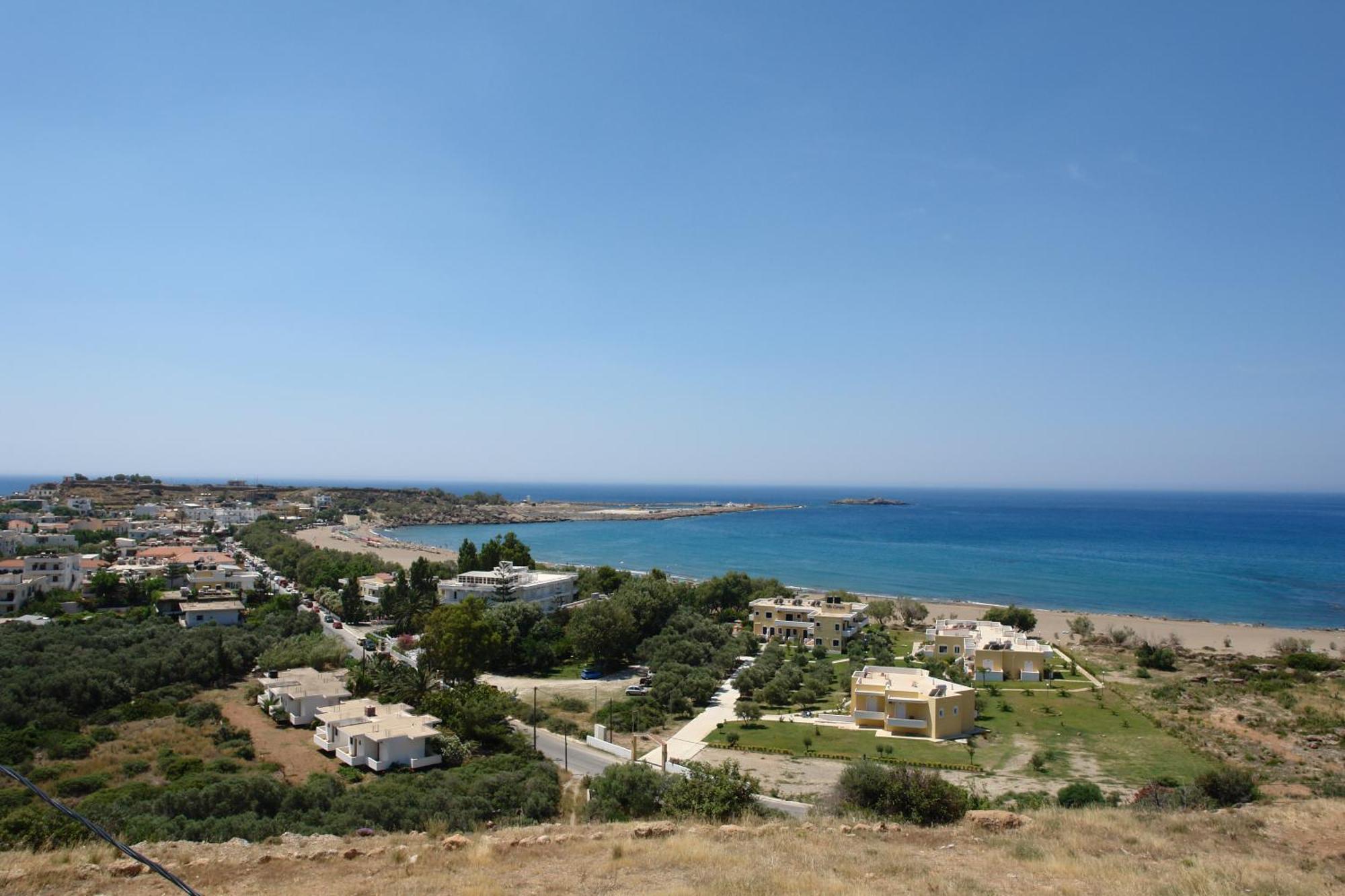 פליאוחורה Caravella Luxury Apartments מראה חיצוני תמונה