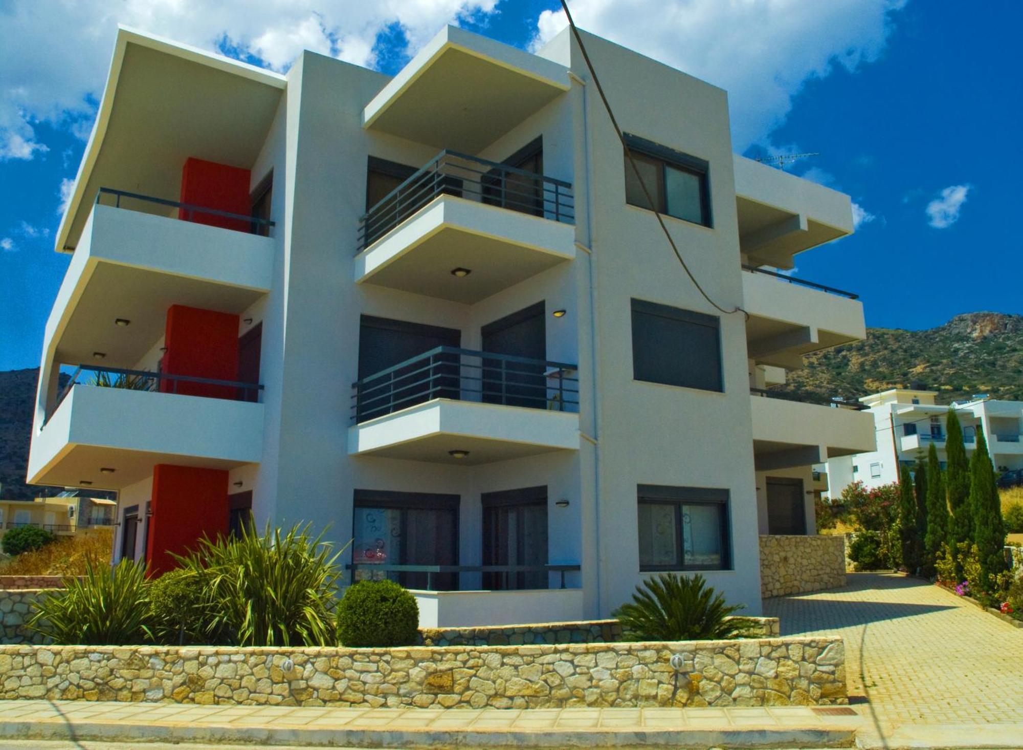 פליאוחורה Caravella Luxury Apartments מראה חיצוני תמונה