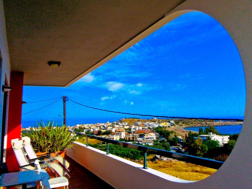 פליאוחורה Caravella Luxury Apartments מראה חיצוני תמונה