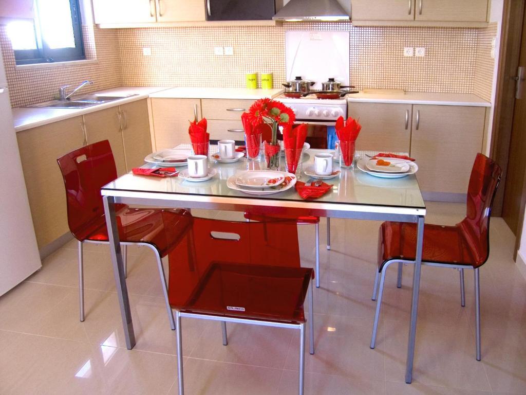 פליאוחורה Caravella Luxury Apartments מראה חיצוני תמונה