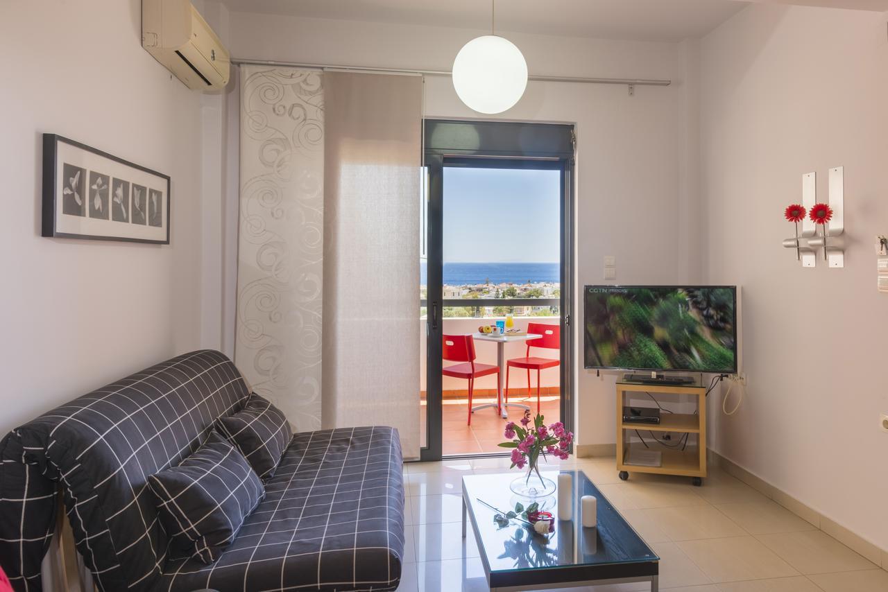 פליאוחורה Caravella Luxury Apartments מראה חיצוני תמונה