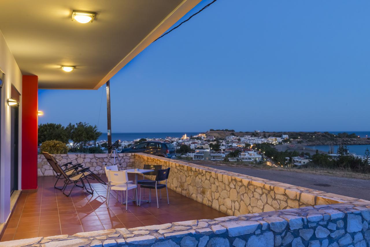 פליאוחורה Caravella Luxury Apartments מראה חיצוני תמונה