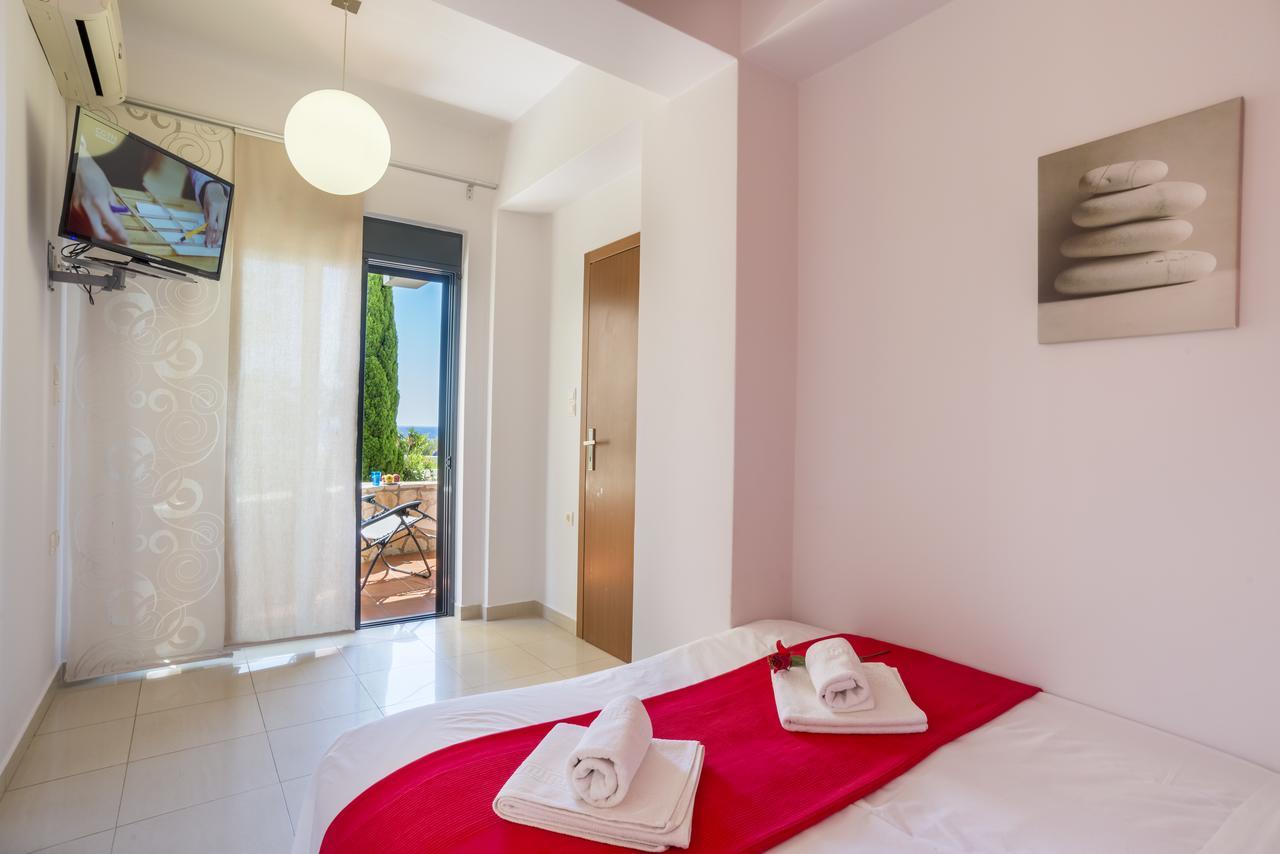 פליאוחורה Caravella Luxury Apartments מראה חיצוני תמונה