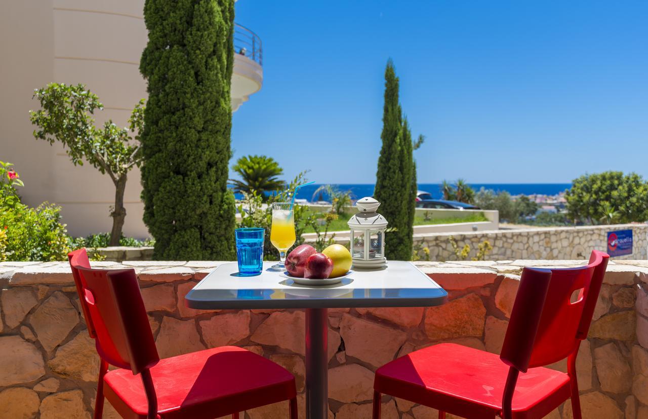 פליאוחורה Caravella Luxury Apartments מראה חיצוני תמונה