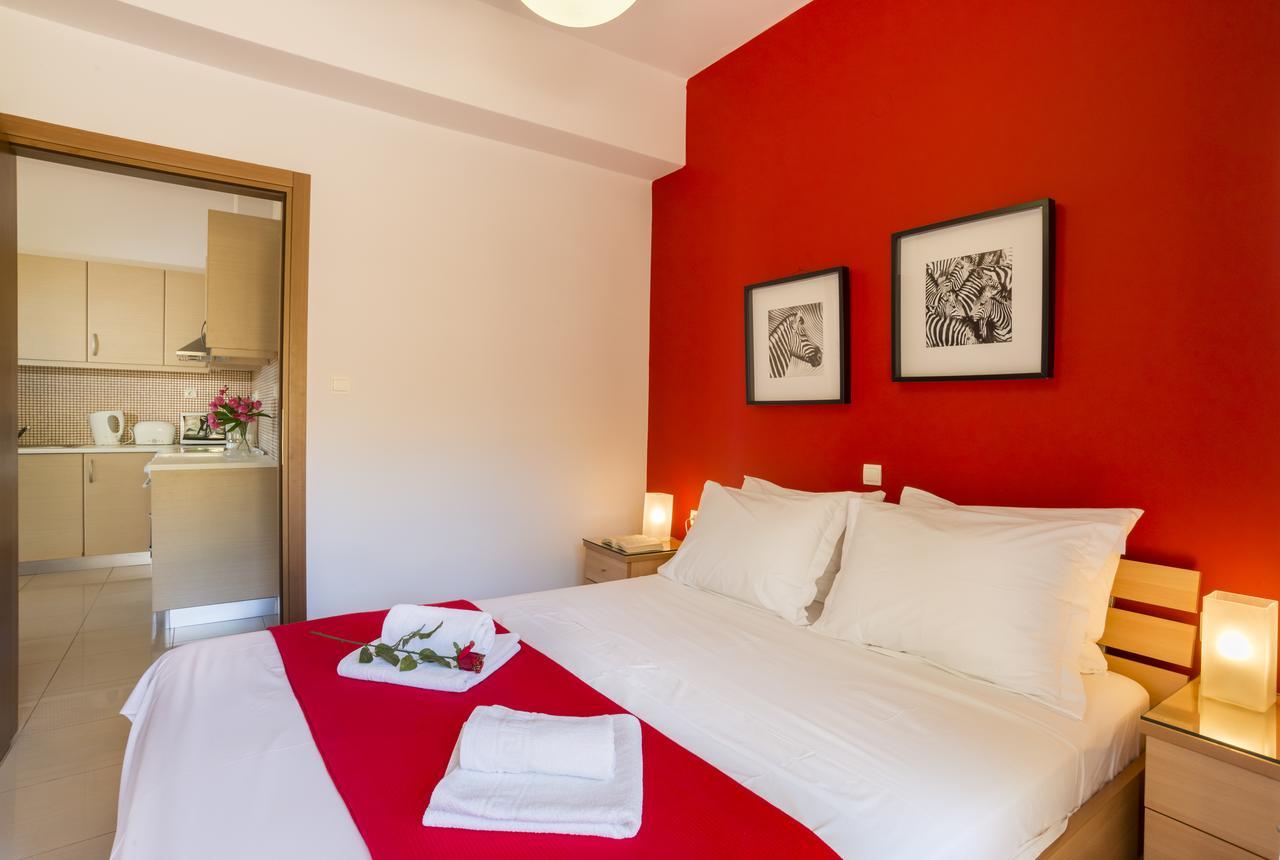 פליאוחורה Caravella Luxury Apartments מראה חיצוני תמונה